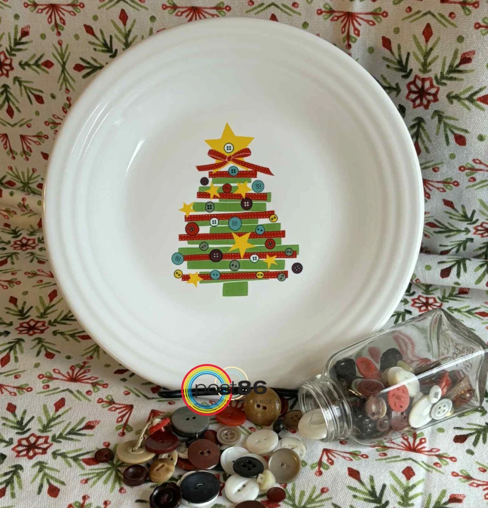 Christmas Craft - Photo Courtesy of Bridget Del Guercio - Post 86 Reference Guide