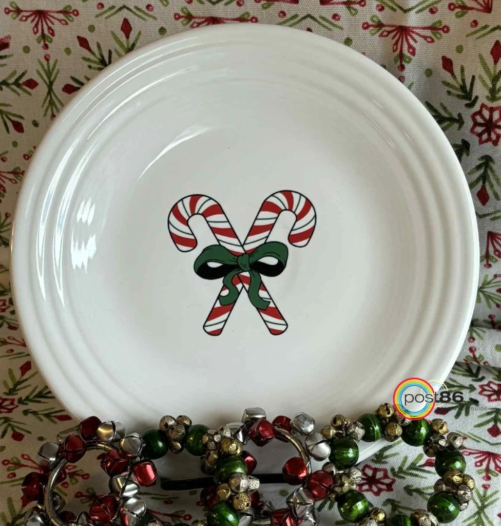 Candy Cane Courtesy of Bridget DelGuercio - Post 86 Reference Guide