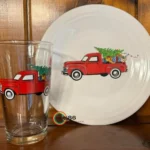 Holiday / Christmas Farm Truck - Photo Courtesy of Cam DeMart - Post 86 Reference Guide