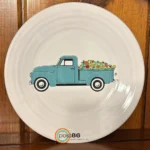 Spring Floral Farm Truck - Photo Courtesy of Cam DeMart - Post 86 Reference Guide