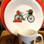 Harvest Vintage Bicycle - Photo Courtesy of Karen Walker Misier - Post 86 Reference Guide