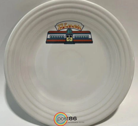 Diner Set - Post 86 Reference Guide