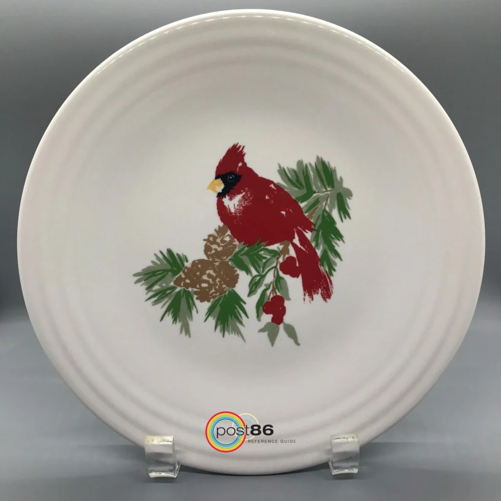 Holiday Cardinal -Photo Courtesy of Michelle Christensen - Post 86 Reference Guide