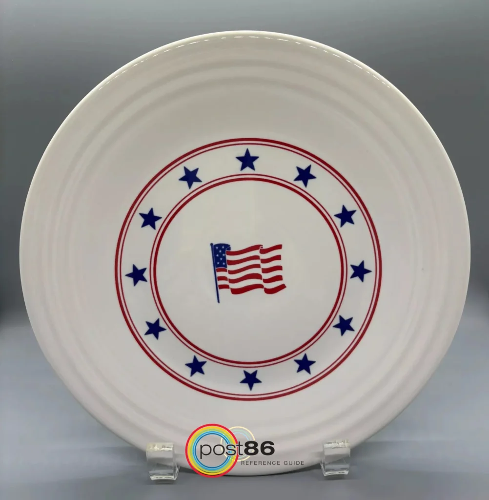 Patriotic Flag - Photo Courtesy of Michelle Christensen - Post 86 Reference Guide