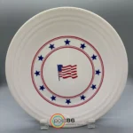 Patriotic Flag - Photo Courtesy of Michelle Christensen - Post 86 Reference Guide