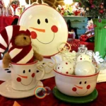 Snowman Face - Photo Courtesy of Shelby Vaught - Post 86 Reference Guide