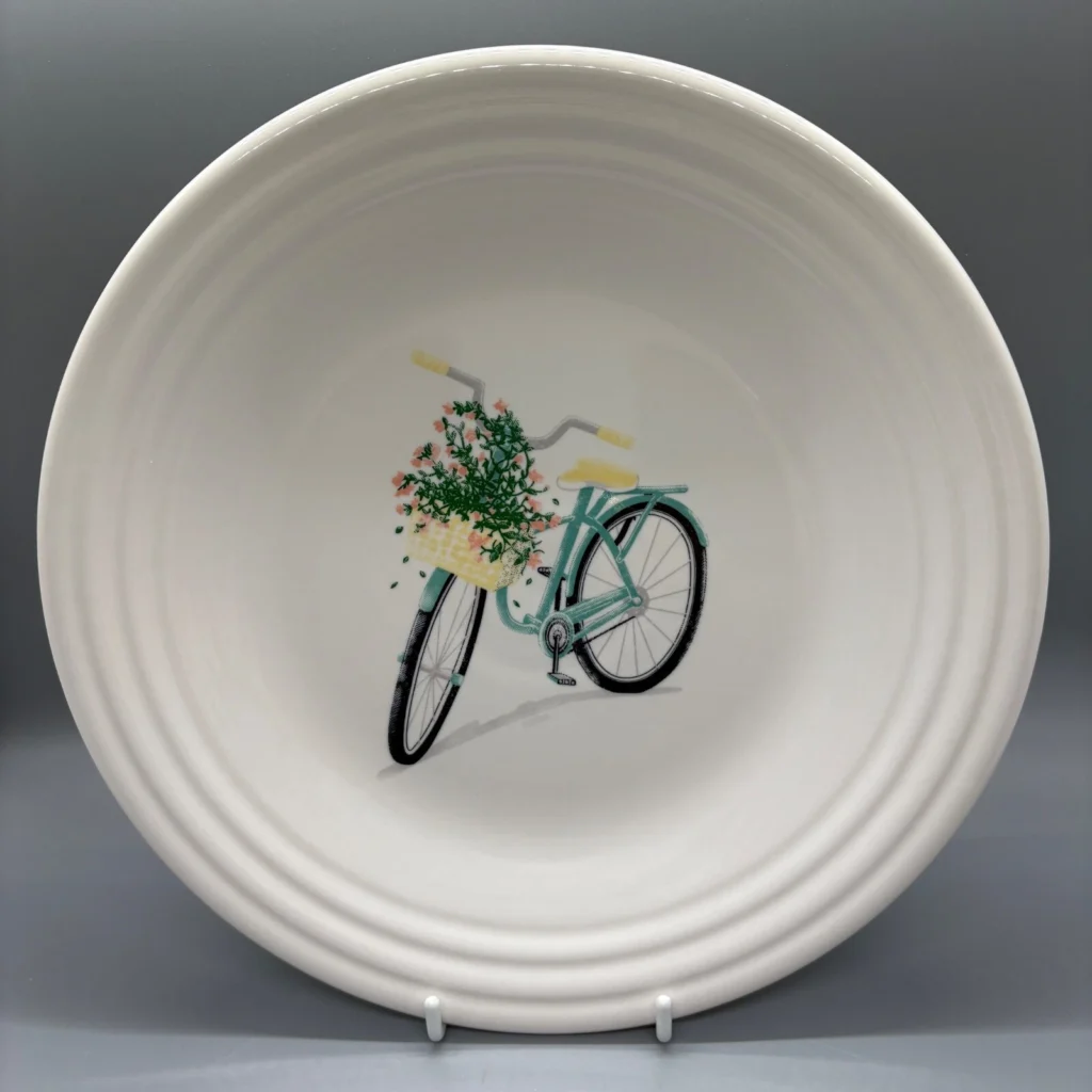 Vintage Bicycle - Flowers -Photo Courtesy of Michelle Christensen - Post 86 Reference Guide