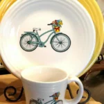 Vintage Bicycle - Photo Courtesy of Karen Walker Misier - Post 86 Reference Guide