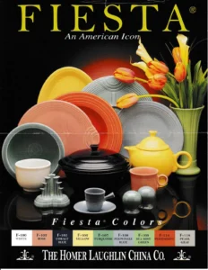 1998 - Pearl Gray (Chartreuse Header) Cut Sheet - Post 86 Reference Guide