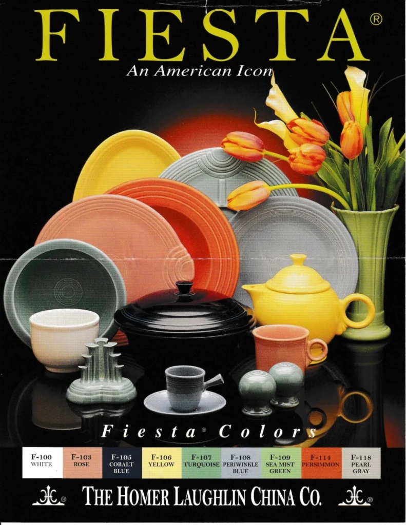 1998 - Pearl Gray (Chartreuse Header) Cut Sheet - Post 86 Reference Guide