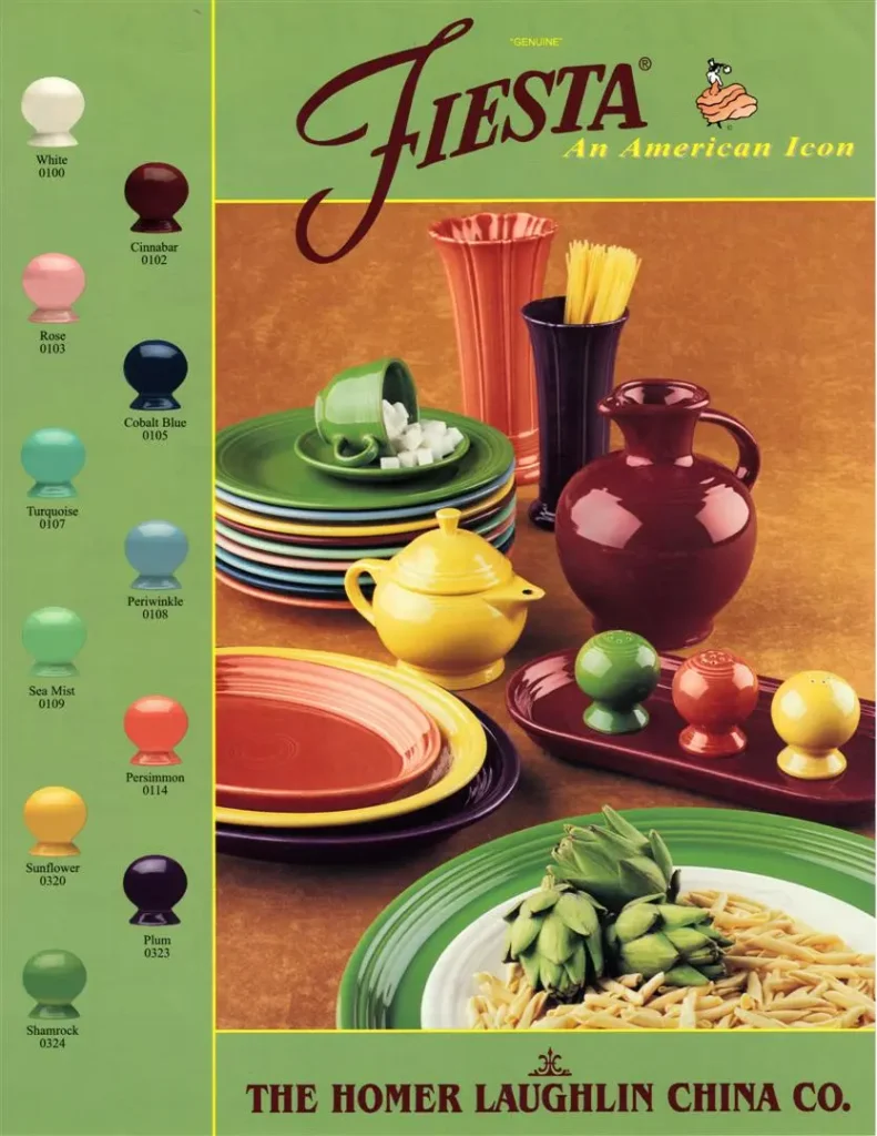 2002 - Shamrock Cut Sheet - Post 86 Reference Guide