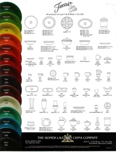 2007 - Evergreen Cut Sheet - Post 86 Reference Guide