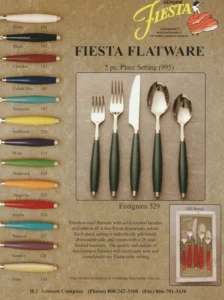 2008 Ivory Flatware by Cambridge Silversmith - Post 86 Reference Guide