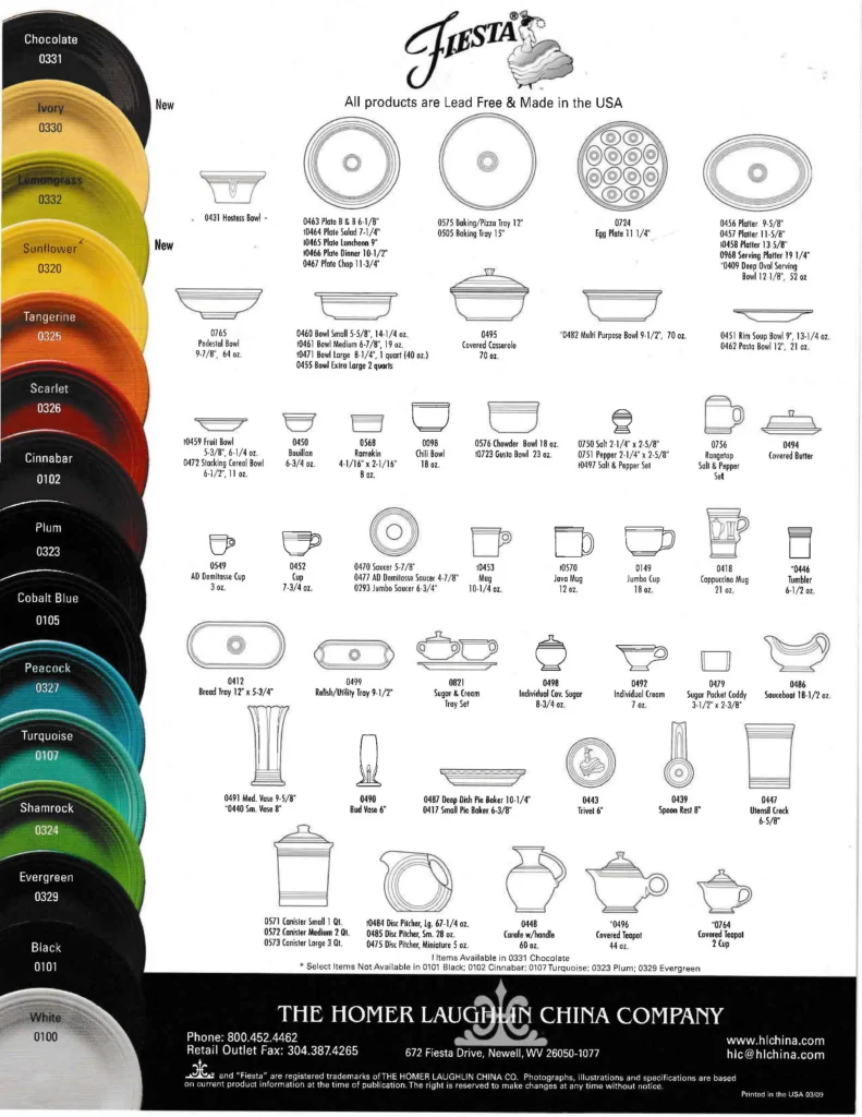 2009 - Lemongrass Cut Sheet - Post 86 Reference Guide