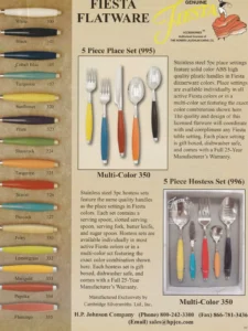 2012 Flamingo by Cambridge Silversmith - Post 86 Reference Guide