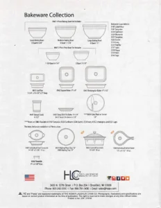 2016 - Claret Cut Sheet - Post 86 Reference Guide