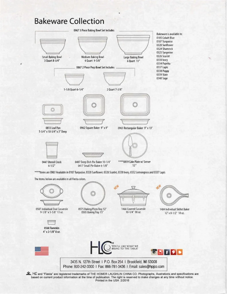 2016 - Claret Cut Sheet - Post 86 Reference Guide