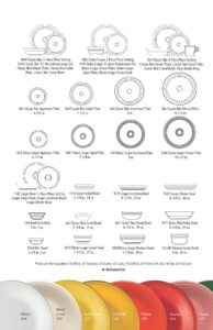 2025 - Linen Cut Sheet - Post 86 Reference Guide