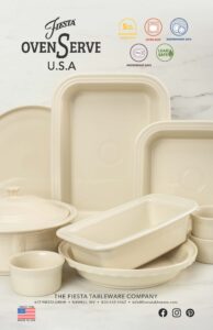 2025 - Linen Oven Serve Cut Sheet - Post 86 Reference Guide