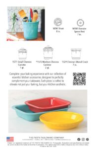 2025 - Linen Oven Serve Cut Sheet - Post 86 Reference Guide