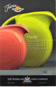 2012 - Flamingo Cut Sheet - Post 86 Reference Guide