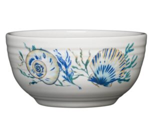 Coastal Shores Bistro Coupe Cereal Bowl - Photo Courtesy of the Fiesta® Tableware Company