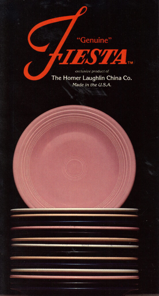 1986 Brochure - Post 86 Reference Guide