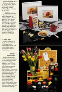 1998-1999 Genuine Accessories Brochure Page 3 - Post 86 Reference Guide