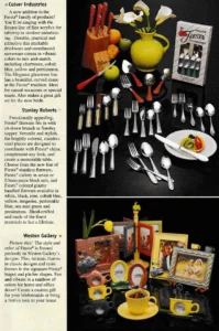 1998-1999 Genuine Accessories Brochure Page 7 - Post 86 Reference Guide