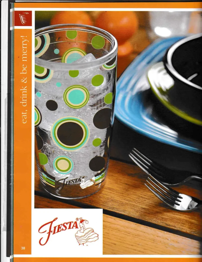 2010 Tervis Spring Catalog Page 38 - Post 86 Reference Guide