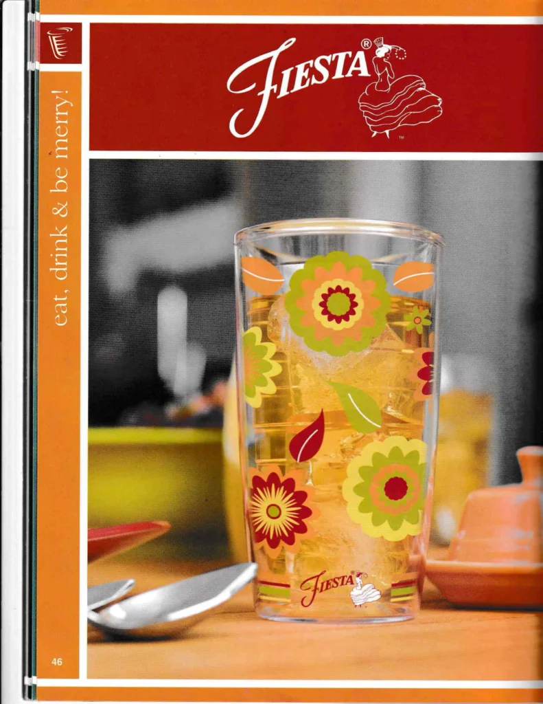 2010 Tervis Summer Catalog Page 46 - Post 86 Reference Guide