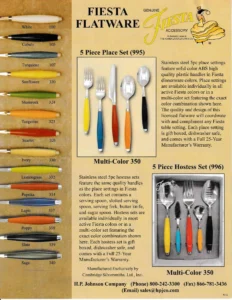 2016 Slate and Sage by Cambridge Silversmith - Post 86 Reference Guide