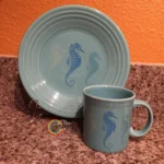 Beall's Seahorse Trio - Photo Courtesy of Alex Silva - Post 86 Reference Guide