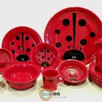 Betty Crocker Ladybug - Photo Courtesy of Amber Milfred - Post 86 Reference Guide