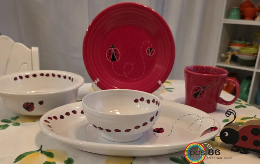 Dillard's Ladybug - Photo Courtesy of Rowdy Smith - Post 86 Reference Guide