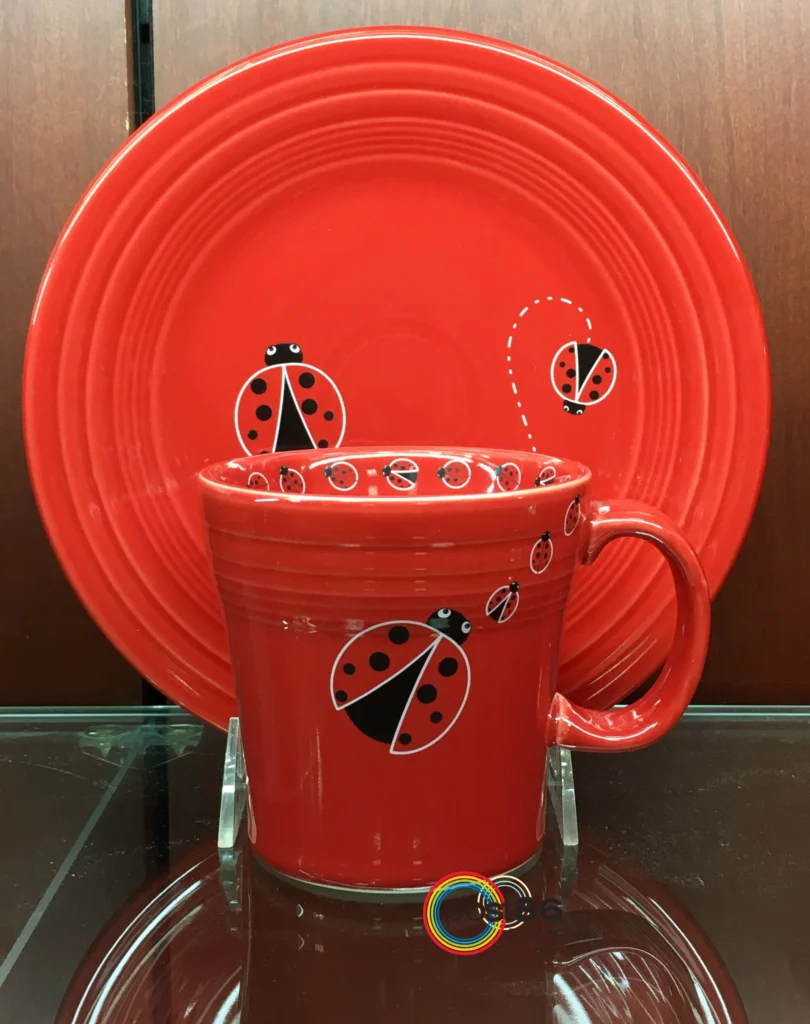 Dillard's Scarlet Ladybug - Post 86 Reference Guide