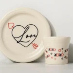 Valentine Love - Photo Courtesy of the Fiesta® Tableware Company - Post 86 Reference Guide