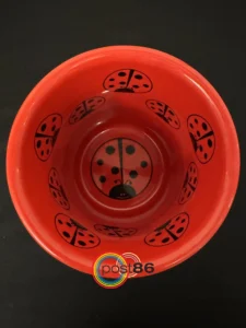 FTCCO Ladybug Utensil Crock - Photo Courtesy of Alex Silva - Post 86 Reference Guide