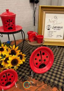 FTCCO Ladybug - Photo Courtesy of Alex Silva - Post 86 Reference Guide