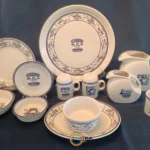 Cobalt Diner Collection - Photo Courtesy of Sue Mapes - Post 86 Reference Guide