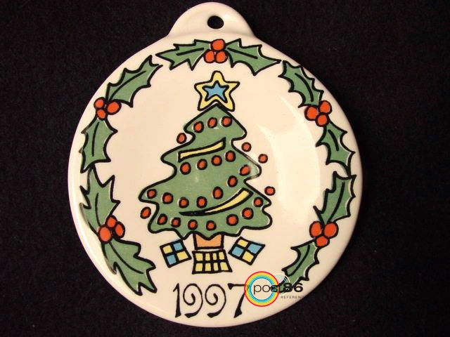 1997 Betty Crocker Ornament - Post 86 Reference Guide