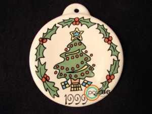 1999 Betty Crocker Ornament - Post 86 Reference Guide