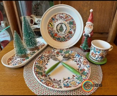 Betty Crocker™ Holiday Collection - Photo Courtesy of Alex Silva - Post 86 Reference Guide