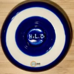 Doorknob Back Stamp - Photo Courtesy of Kay Miller - Post 86 Reference Guide