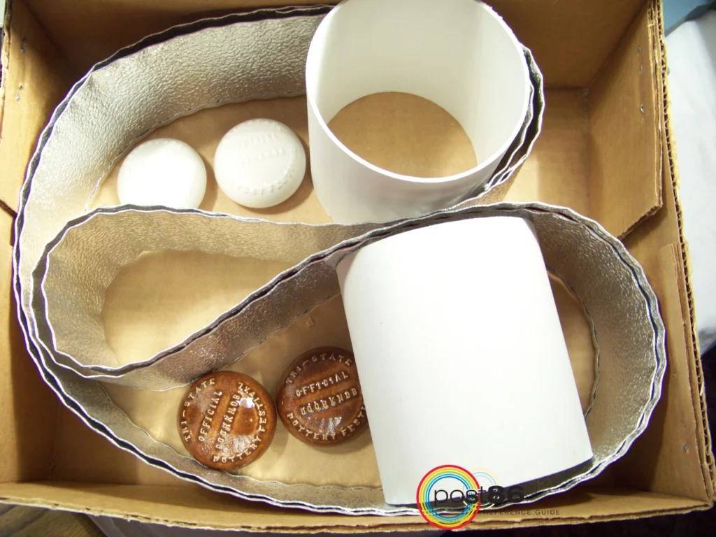 Doorknob Toss Deluxe Set - Post 86 Reference Guide