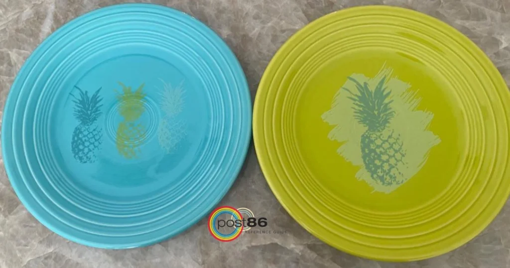 Bealls Pineapple - Photo Courtesy of Joni McCollum - Post 86 Reference Guide