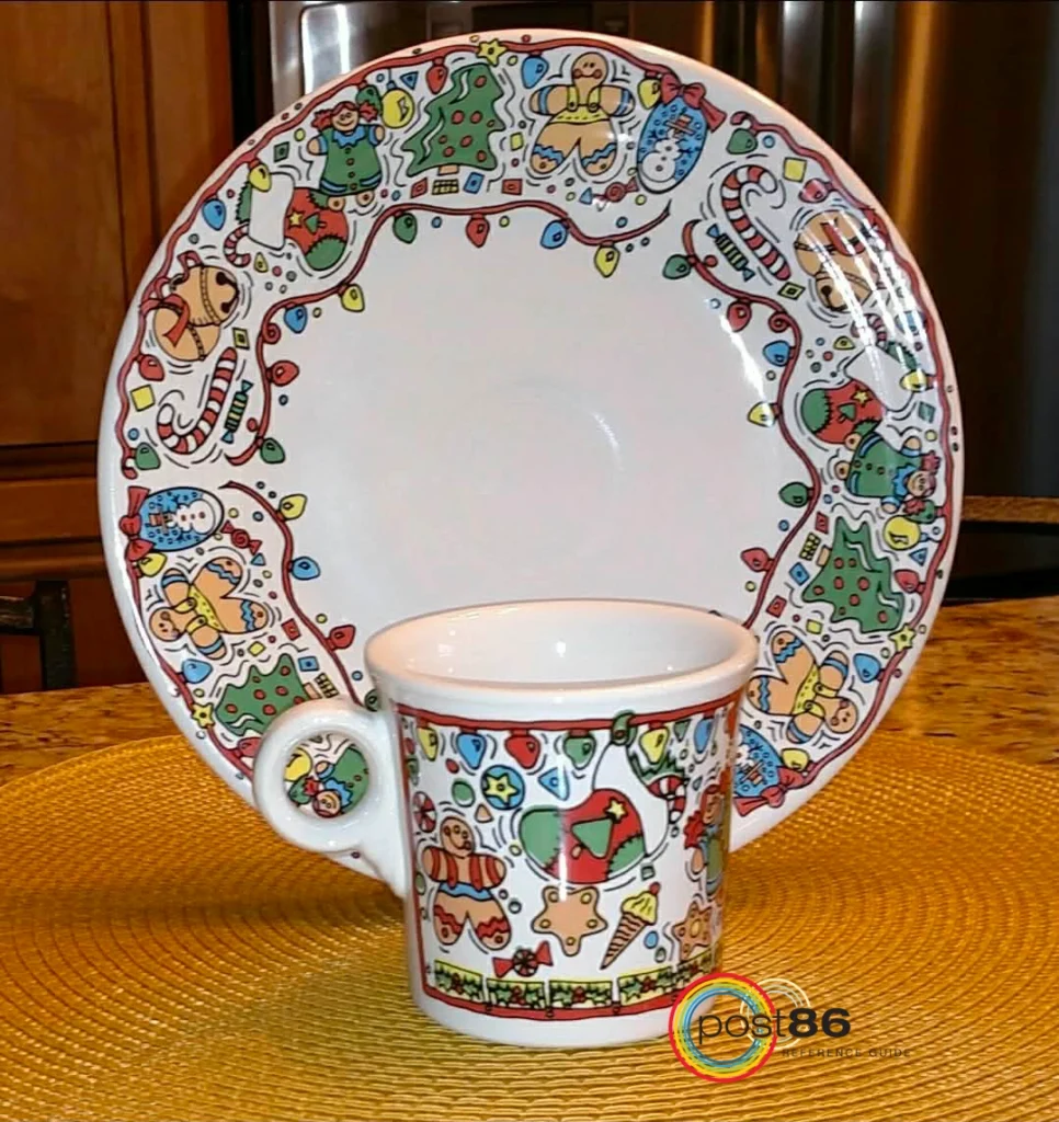 Betty Crocker™ Holiday Collection - Photo Courtesy of Karen Misier - Post 86 Reference Guide