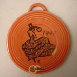 1997 Dancing Lady Hoop - Prototype - Post 86 Reference Guide