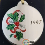 1997 Holly Ribbon - Post 86 Reference Guide