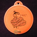 1997 Persimmon Dancing Lady - Post 86 Reference Guide